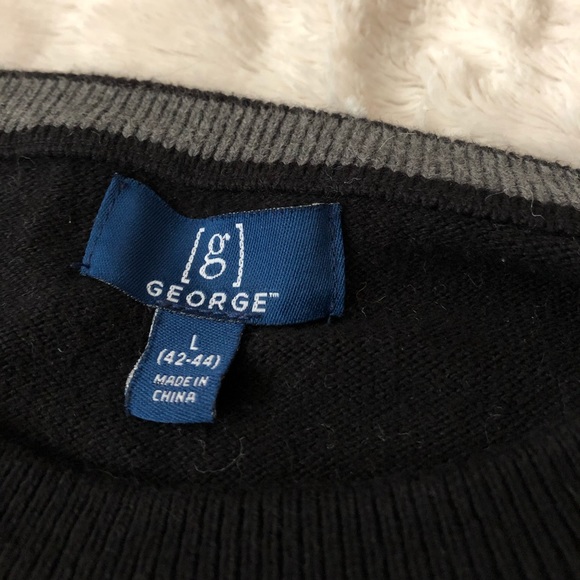George black sweater - Picture 2 of 2